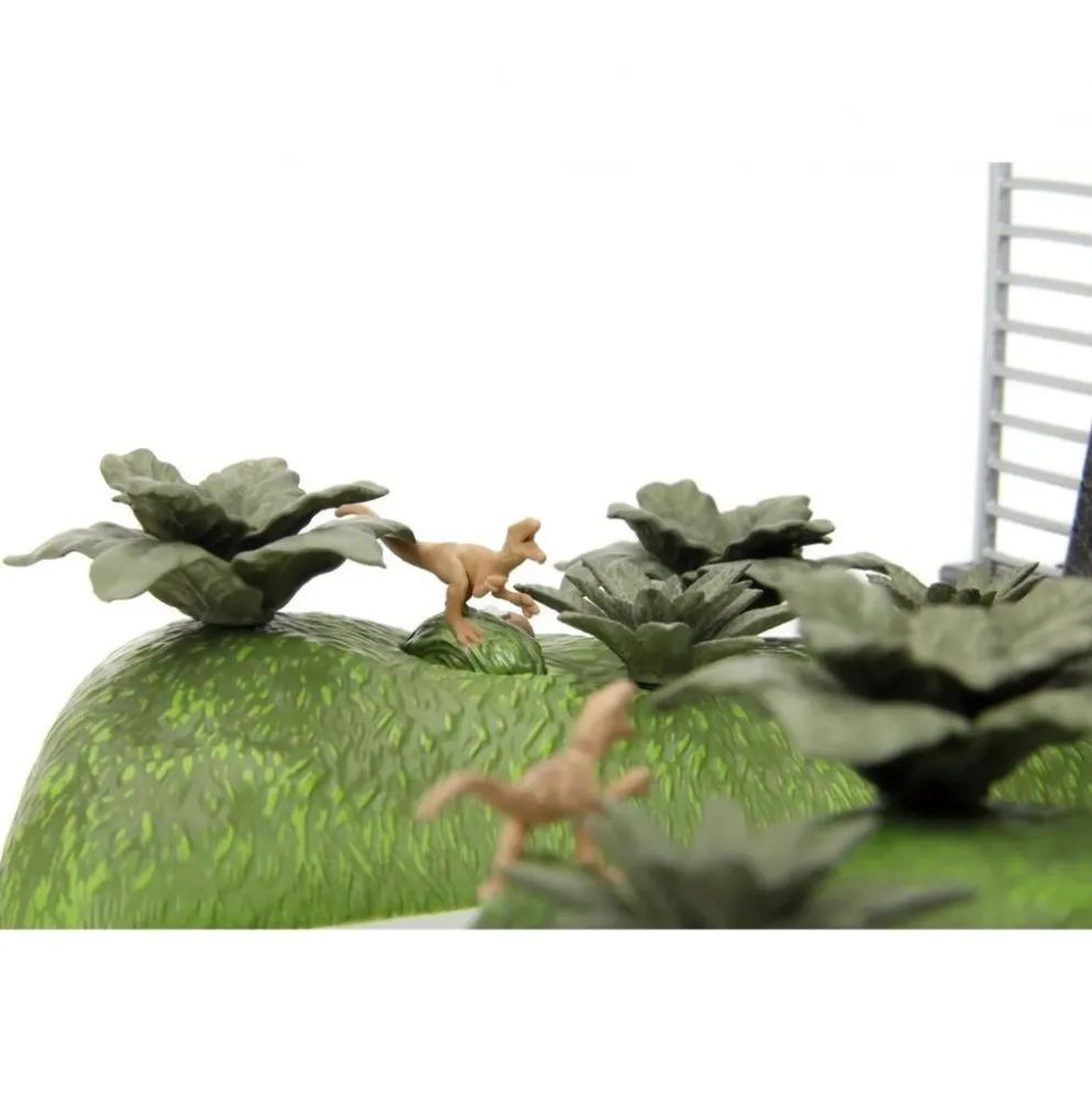 Jurassic Park - Nano Scene - Jada Toys