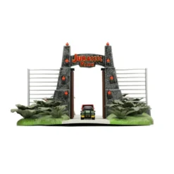 Jurassic Park - Nano Scene - Jada Toys