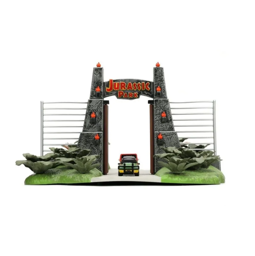 Jurassic Park - Nano Scene - Jada Toys