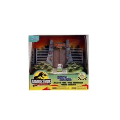Jurassic Park - Nano Scene - Jada Toys