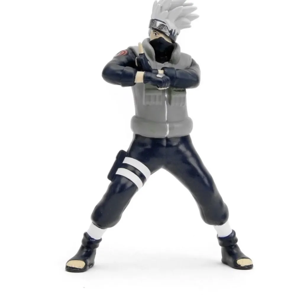 Kakashi Hatake & 1993 Mazda RX-7 - Naruto - Jada Toys - 1:24