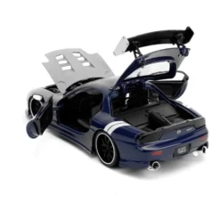 Kakashi Hatake & 1993 Mazda RX-7 - Naruto - Jada Toys - 1:24