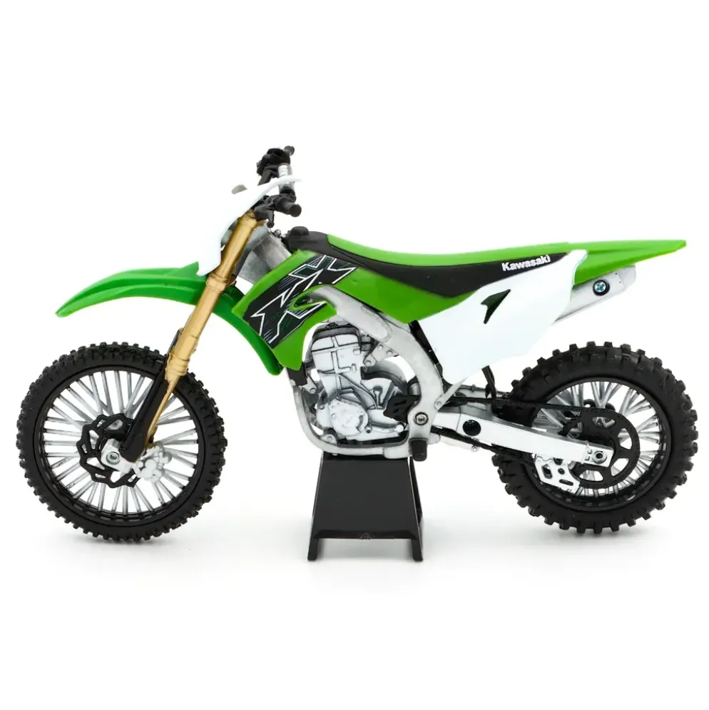 Kawasaki KX450 - Cross - NewRay - 1:12