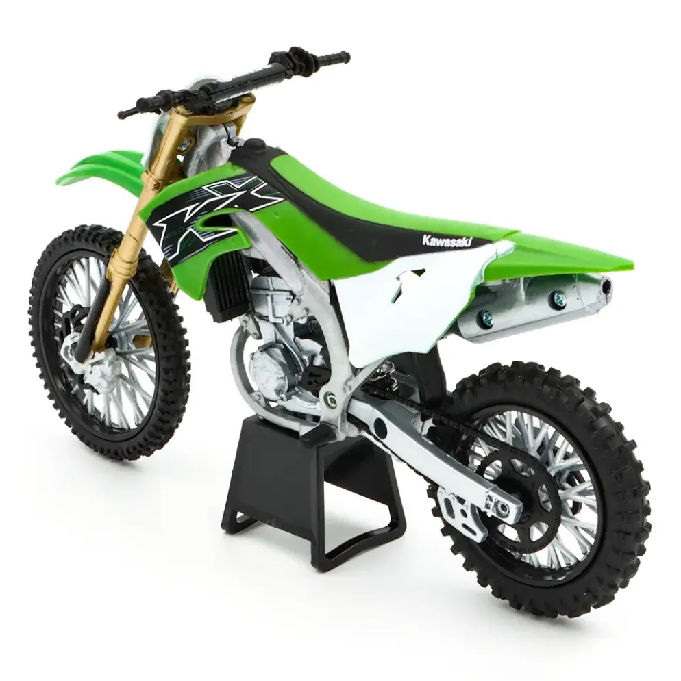 Kawasaki KX450 - Cross - NewRay - 1:12