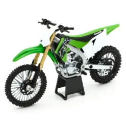Kawasaki KX450 - Cross - NewRay - 1:12