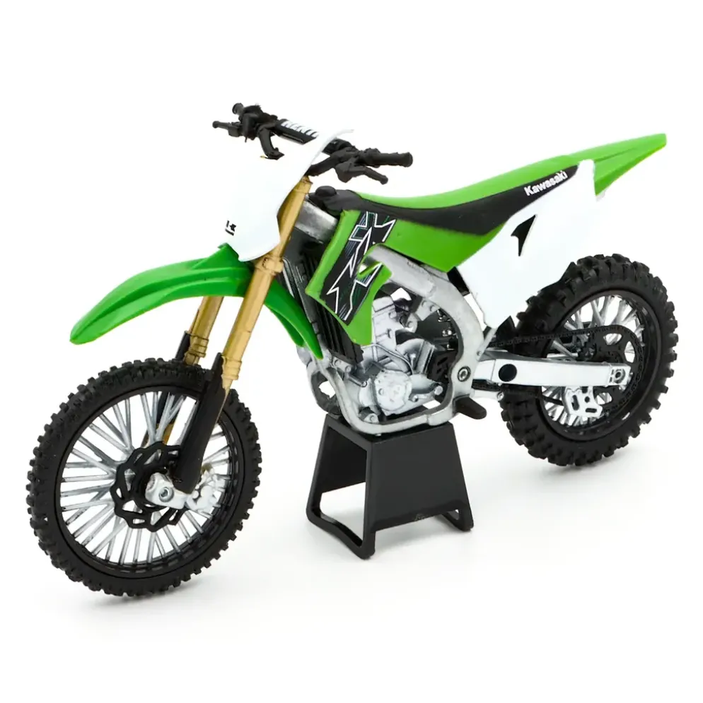 Kawasaki KX450 - Cross - NewRay - 1:12