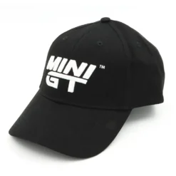 Keps - Svart - Mini GT