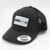 Keps - Trucker - Leksaksbilar.se - Mörkgrå - Barn
