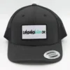 Keps - Trucker - Leksaksbilar.se - Mörkgrå - Vuxen