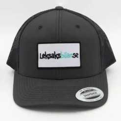 Keps - Trucker - Leksaksbilar.se - Mörkgrå - Vuxen