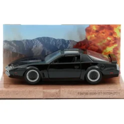 Knight Rider - Pontiac Trans Am - Jada Toys - 1:32