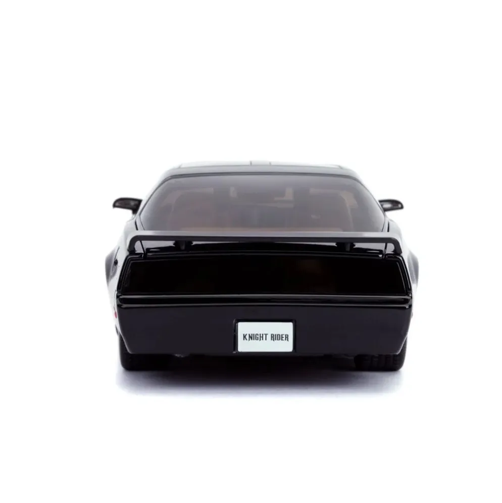 Knight Rider 1982 Pontiac Trans AM - Jada Toys - 1:24