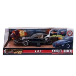 Knight Rider 1982 Pontiac Trans AM - Jada Toys - 1:24