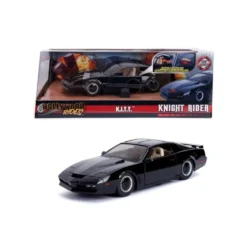 Knight Rider 1982 Pontiac Trans AM - Jada Toys - 1:24