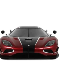 Koenigsegg Agera RS - 2017 - Röd - GT Spirit - 1:18