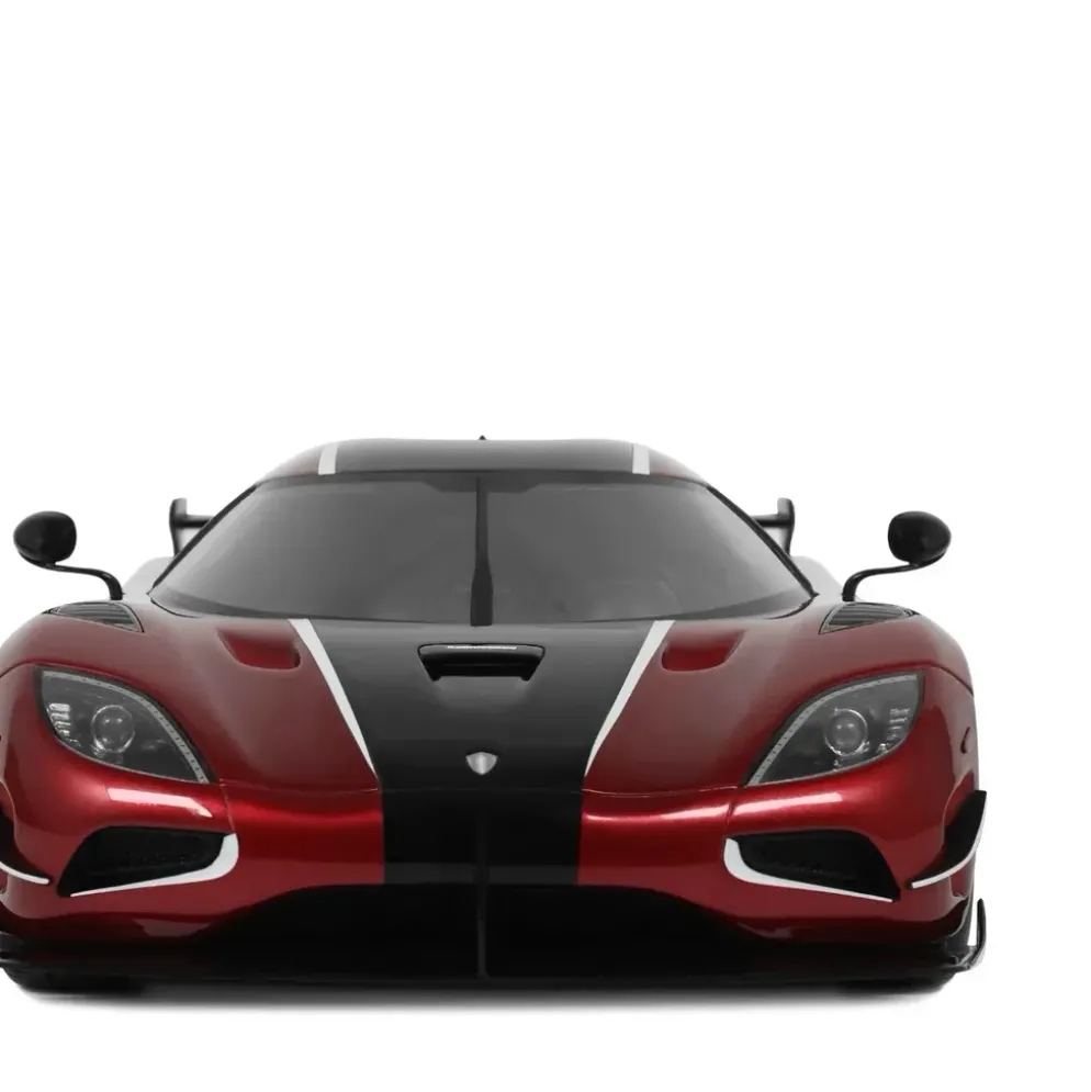 Koenigsegg Agera RS - 2017 - Röd - GT Spirit - 1:18