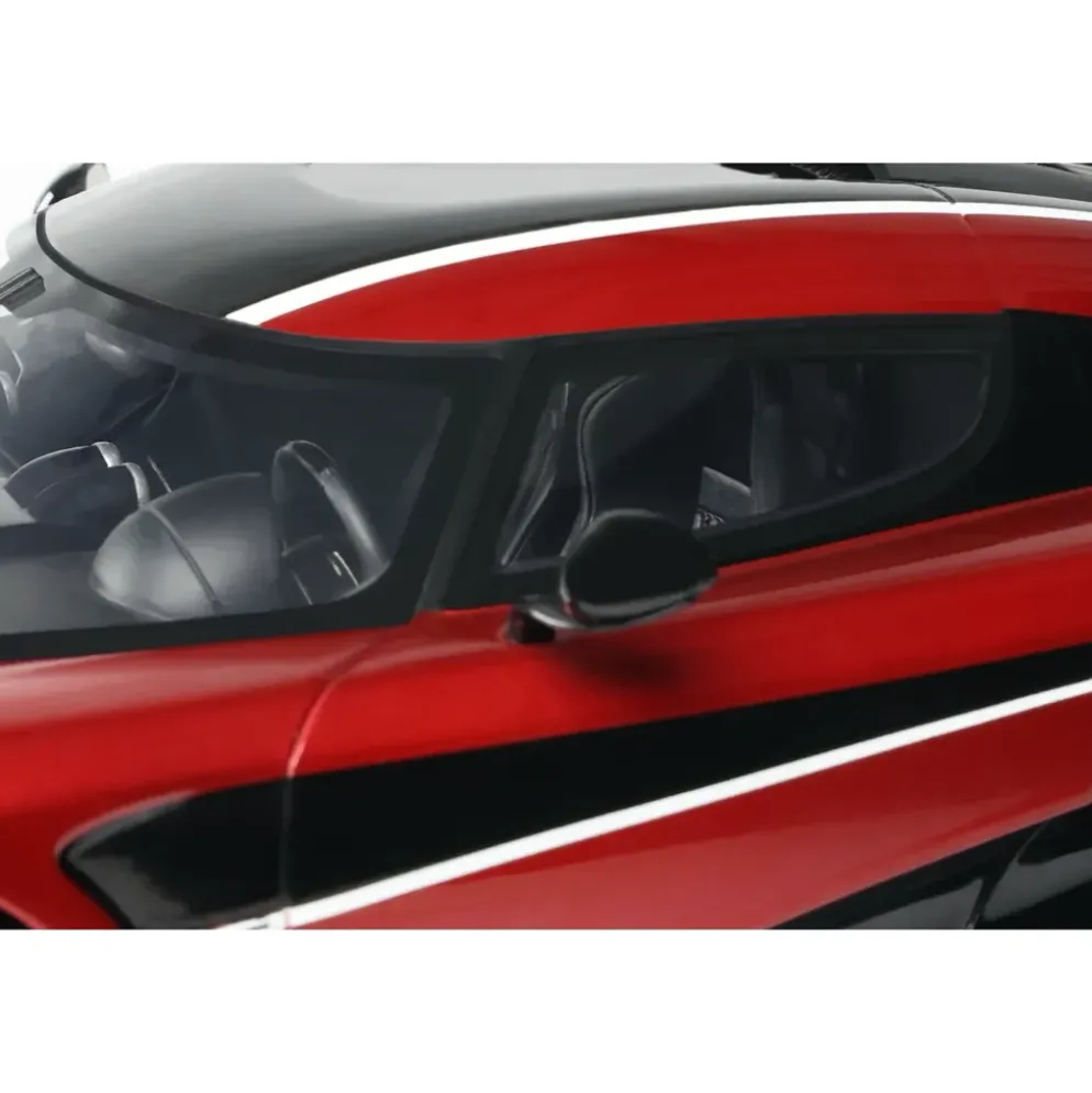 Koenigsegg Agera RS - 2017 - Röd - GT Spirit - 1:18