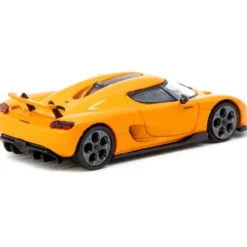 Koenigsegg CC850 - Orange - GLOBAL64 - Tarmac Works - 1:64