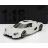 Koenigsegg CC850 - 2024 - Vit - GT Spirit - 1:18