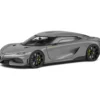 Koenigsegg Gemera - 2021 - Grå - Solido - 1:43