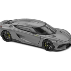 Koenigsegg Gemera - 2021 - Grå - Solido - 1:43