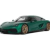 Koenigsegg Gemera - 2024 - Racing Green - GT Spirit - 1:18