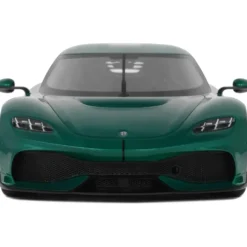 Koenigsegg Gemera - 2024 - Racing Green - GT Spirit - 1:18