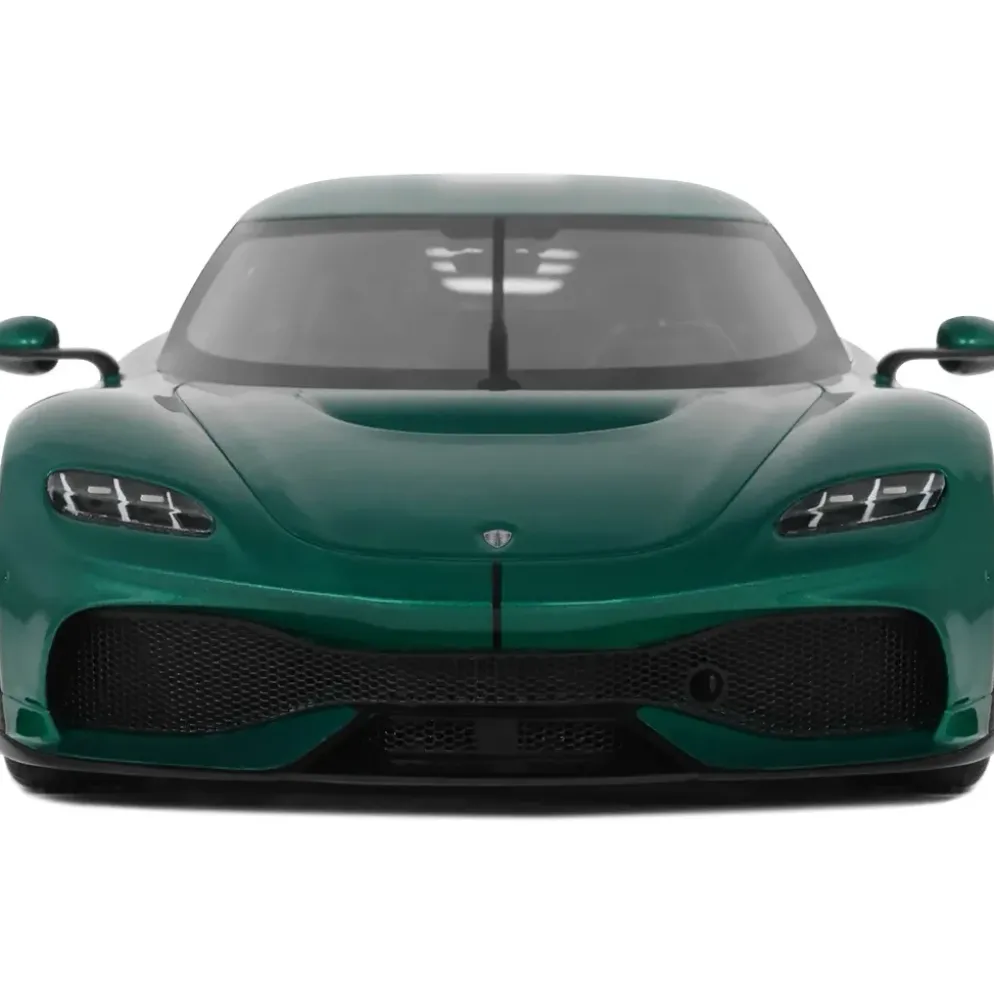 Koenigsegg Gemera - 2024 - Racing Green - GT Spirit - 1:18