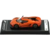 Koenigsegg Jesko Absolut - Orange - PosterCars - 1:64