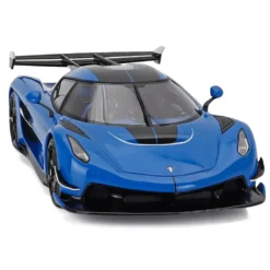 Koenigsegg Jesko - Blå - 2025 - GT Spirit - 1:18