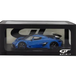 Koenigsegg Jesko - Blå - 2025 - GT Spirit - 1:18