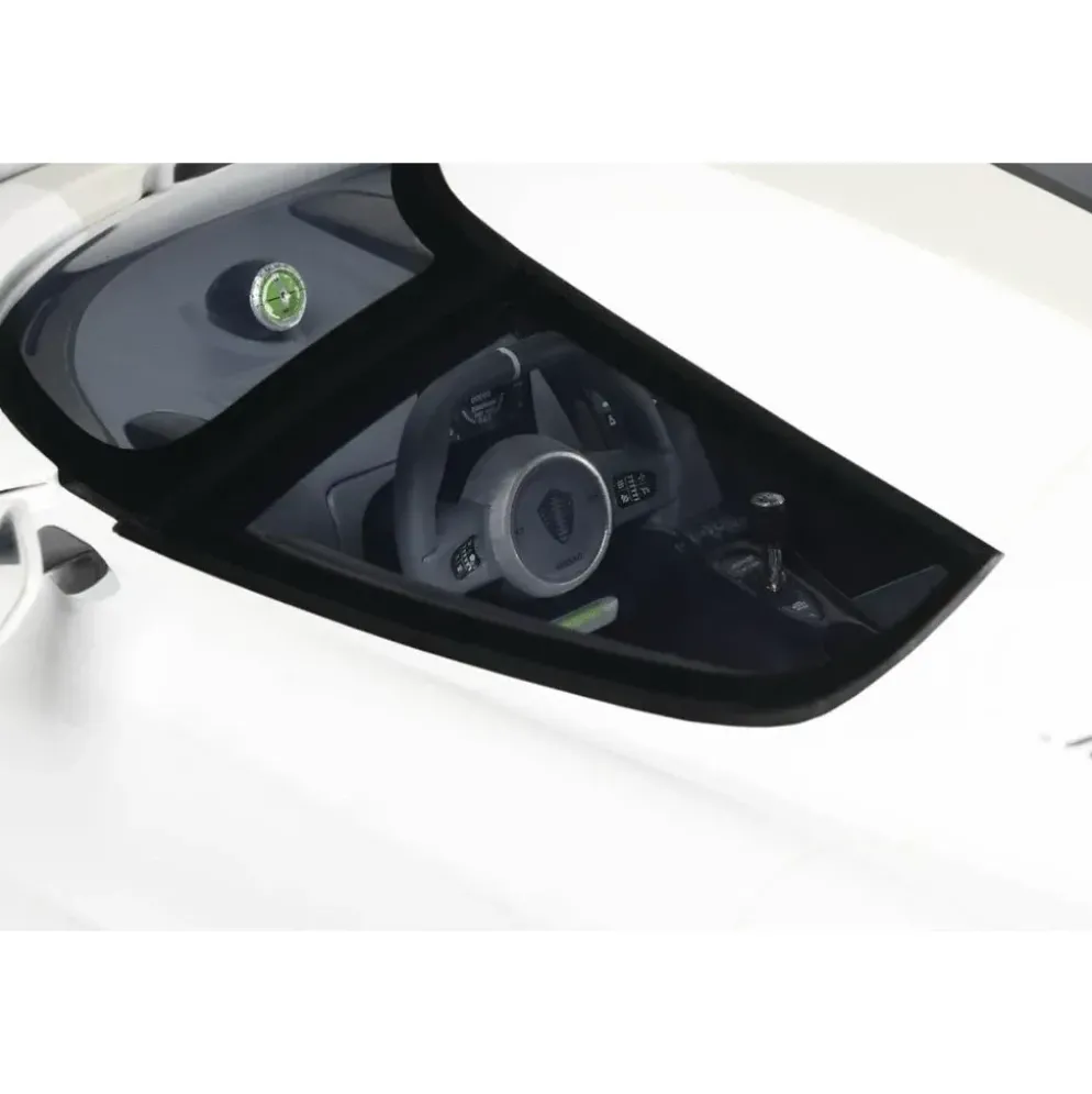Koenigsegg Jesko - Crystal White - GT Spirit - 1:12