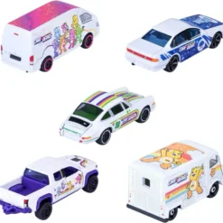 Krambjörnarna - Care Bears - Leksaksbilar - Majorette