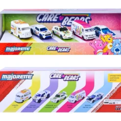 Krambjörnarna - Care Bears - Leksaksbilar - Majorette