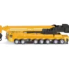 Kranbil - Mega Lifter - 1623 - Siku - 16 cm