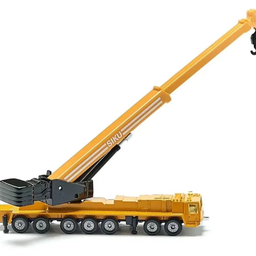 Kranbil - Mega Lifter - 1623 - Siku - 16 cm