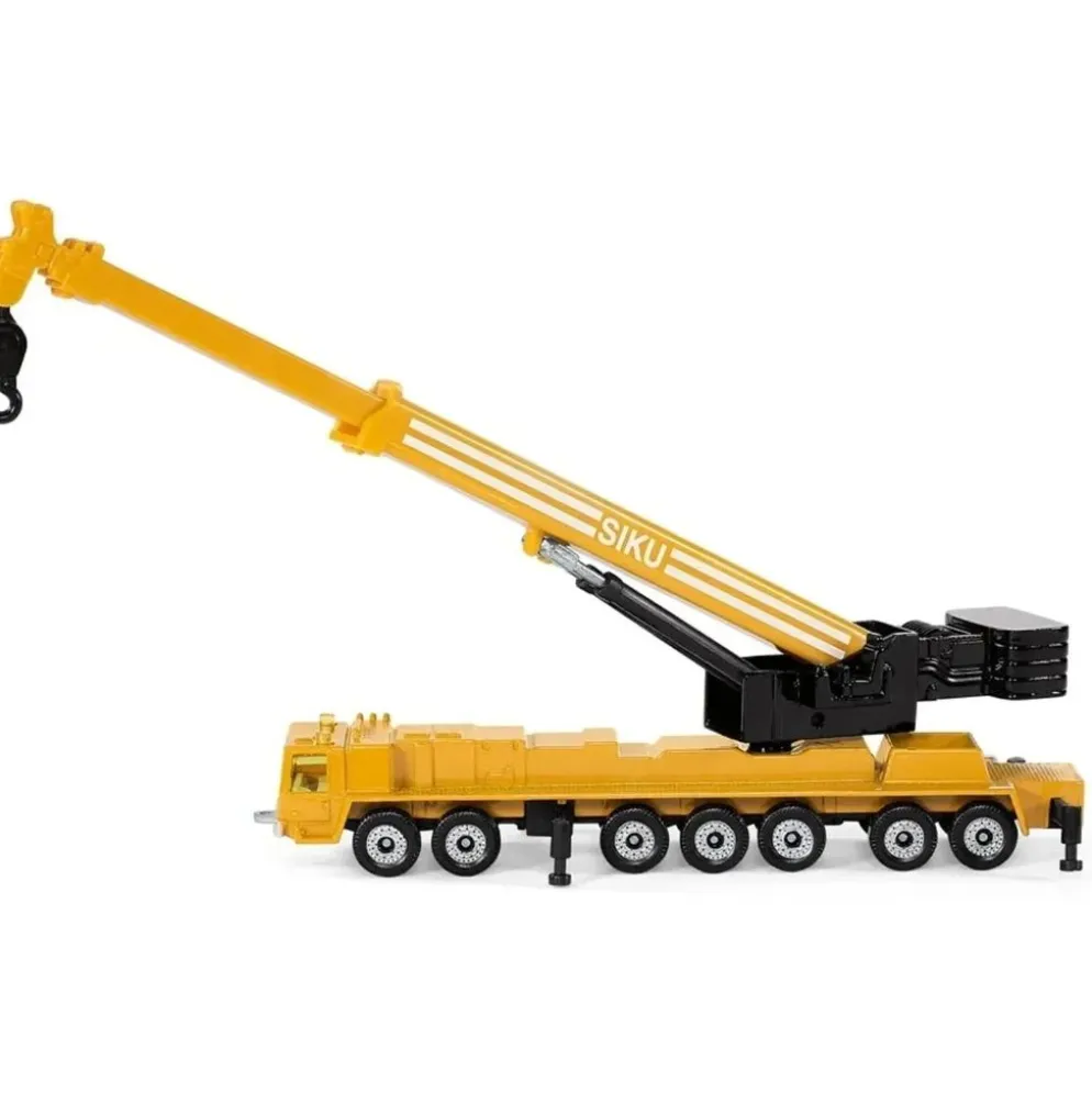 Kranbil - Mega Lifter - 1623 - Siku - 16 cm
