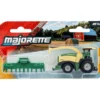 Krone BiG X 580 - Skördare - Farm - Majorette