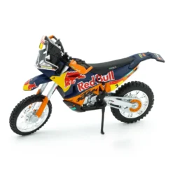 KTM 450 Rally 2019 (Dakar Rally) - MC - Bburago - 12 cm