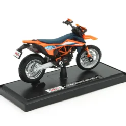 KTM 690 SMC R - Motorcykel - Maisto - 12 cm