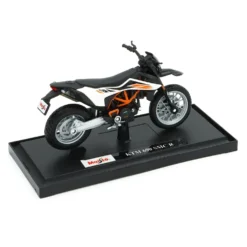 KTM 690 SMC R - Supermoto - Maisto - 12 cm