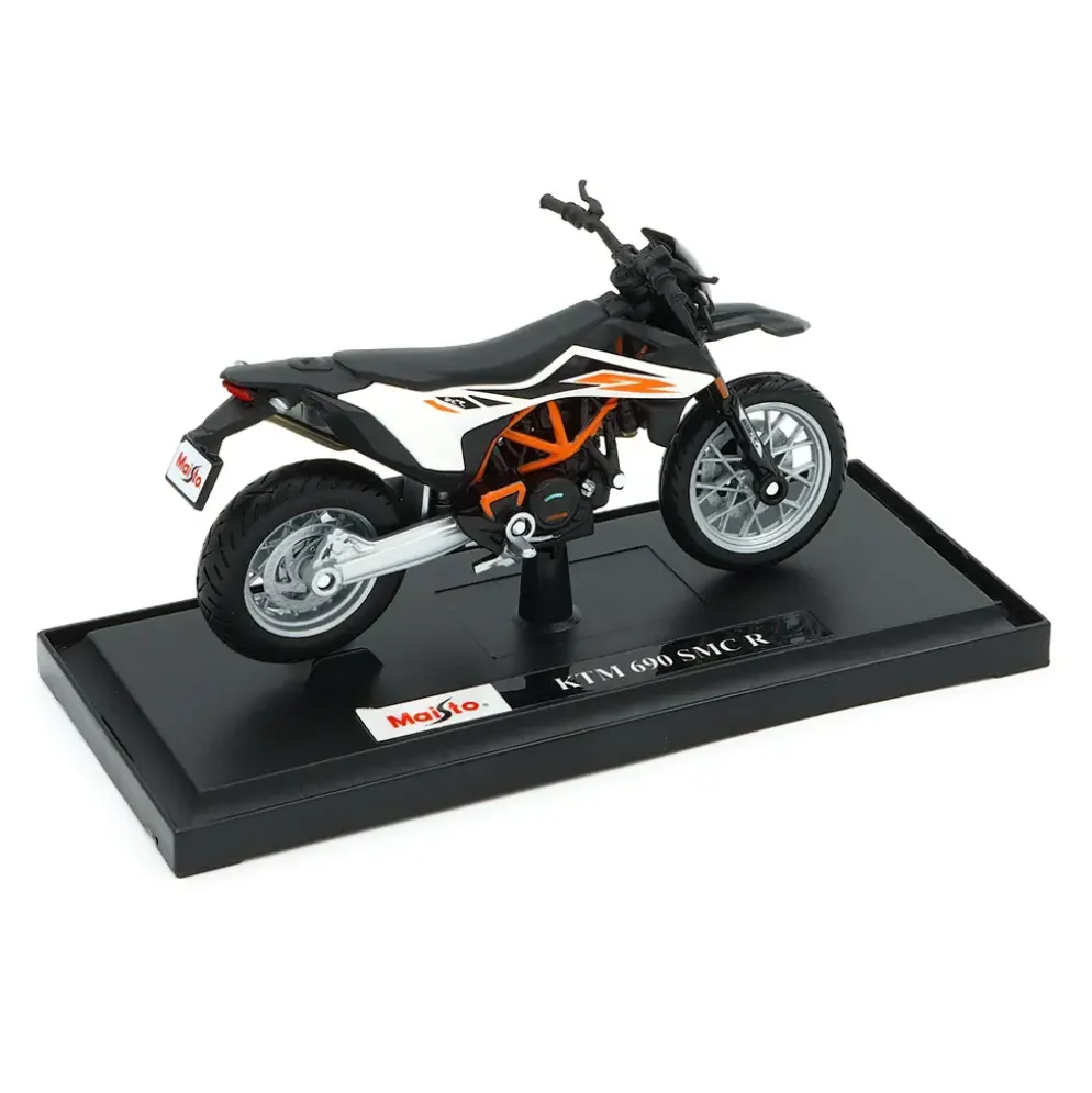 KTM 690 SMC R - Supermoto - Maisto - 12 cm
