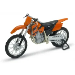 KTM 450 SX Racing - 2018 - Welly - 1:18