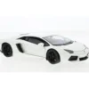 Lamborghini Aventador Coupé - Vit - 1:24 - Welly