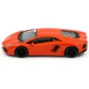 Lamborghini Aventador LP700-4 - Orange - Welly - 11 cm