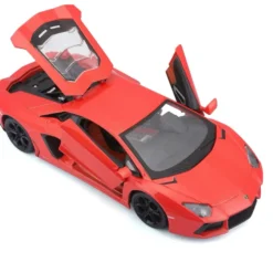 Lamborghini Aventador LP 700-4 - Orange - Maisto - 1:24