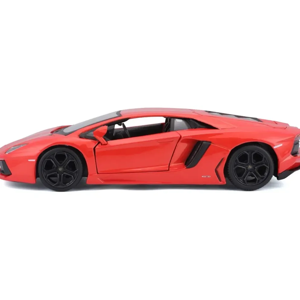 Lamborghini Aventador LP 700-4 - Orange - Maisto - 1:24