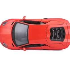 Lamborghini Aventador LP 700-4 - Orange - Maisto - 1:24