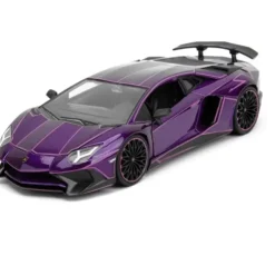 Lamborghini Aventador SV - Pink Slips - Jada Toys - 1:24