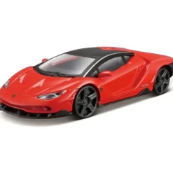 Lamborghini Centenario LP 770-4 - Röd - Bburago - 11 cm